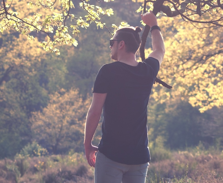 A Missionary Embraces Simply The Story